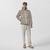 Lawrence Puffer Jacket Limestone