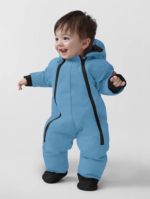 Baby Lamb Snowsuit Aquarius