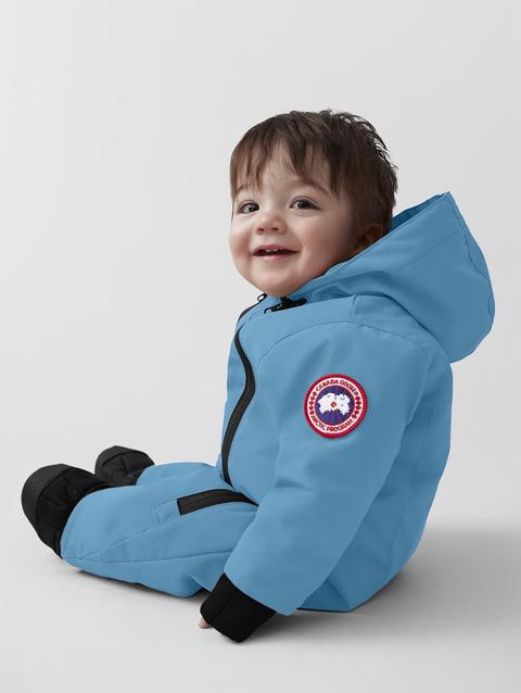 Baby Lamb Snowsuit Aquarius