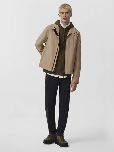 Rosedale Jacket Black Label Desert Sand