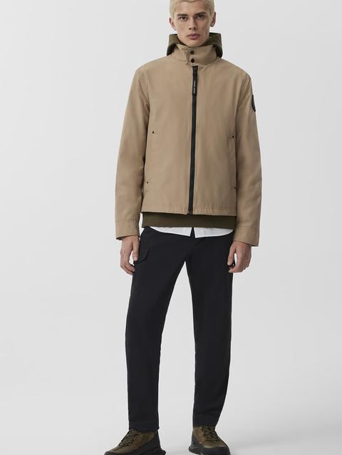 Rosedale Jacket Black Label Desert Sand