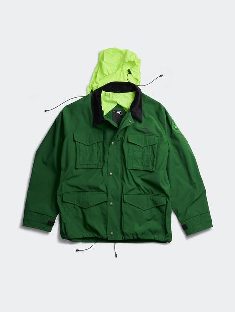 Mirage Jacket Ranger Green