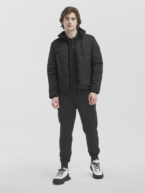 Lodge Jacket Black Label Black