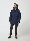 Carson Parka Heritage Atlantic Navy