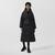 Elie Blanket Coat Black