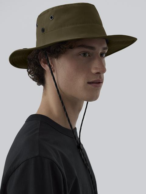 Venture Bucket Hat Military Green