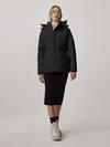 Chelsea Parka Black Label Black