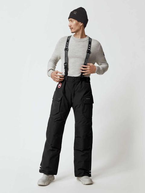 Tundra Cargo Pant Black