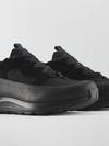 Glacier Trail Sneaker Limited Edition Black/Black