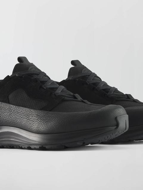 Glacier Trail Sneaker Limited Edition Black/Black