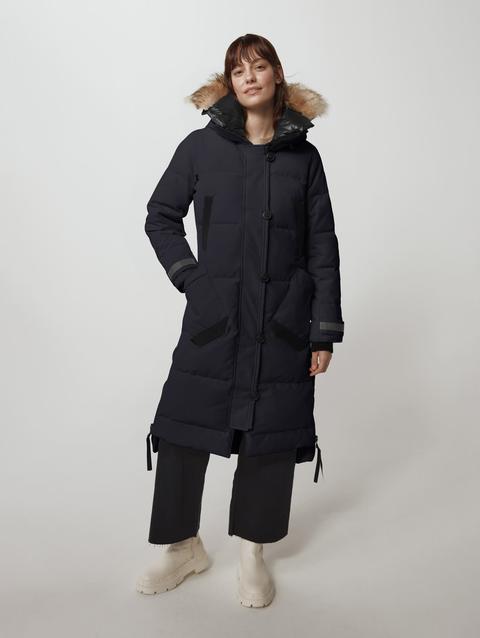 Aldridge Parka Heritage Navy