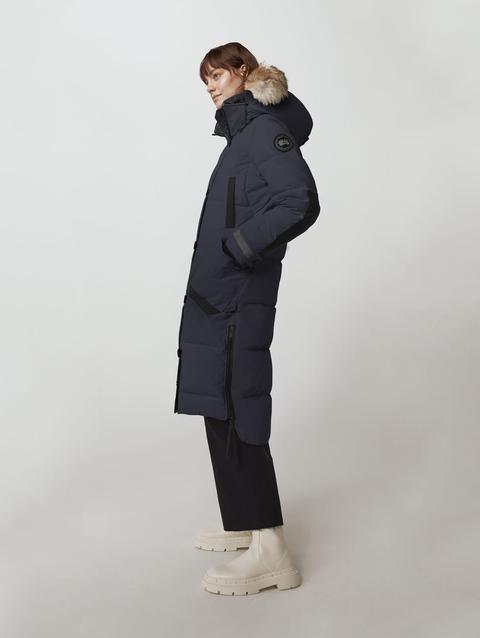 Aldridge Parka Heritage Navy