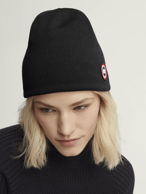 Standard Toque Black