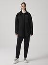 Simcoe Shirt Jacket Kind High Pile Fleece Black