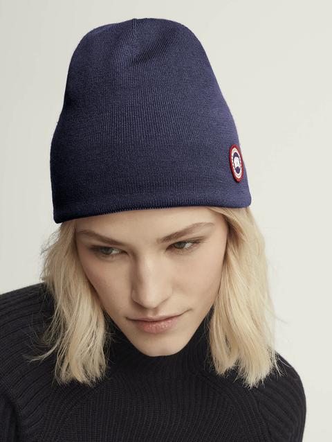 Standard Toque Navy Heather