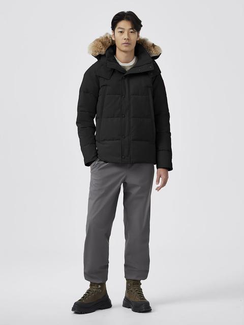 Wyndham Parka Heritage Black