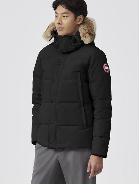 Wyndham Parka Heritage Black