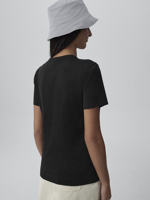 Broadview T-Shirt Black Label Black