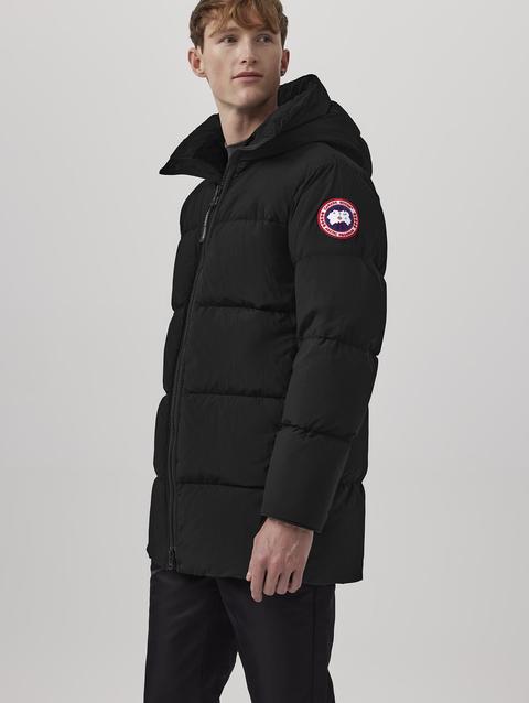 Lawrence Puffer Black