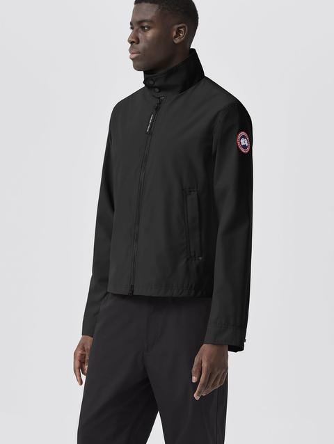 Rosedale Jacket Black