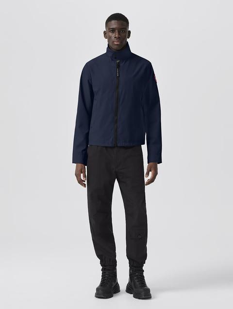 Rosedale Jacket Atlantic Navy