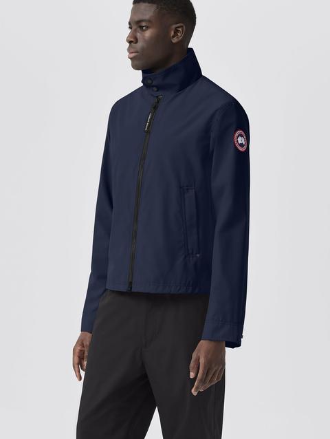 Rosedale Jacket Atlantic Navy