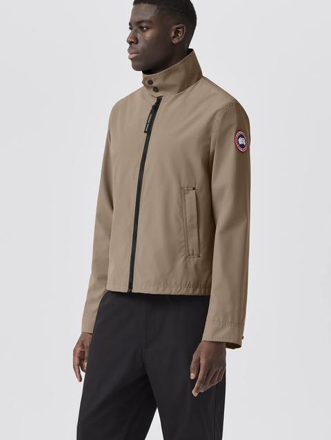 Rosedale Jacket Tan