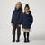 Kids Snowy Owl Parka New Edition Atlantic Navy