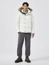 Wyndham Parka Heritage North Star White