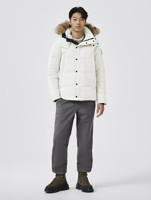 Wyndham Parka Heritage North Star White