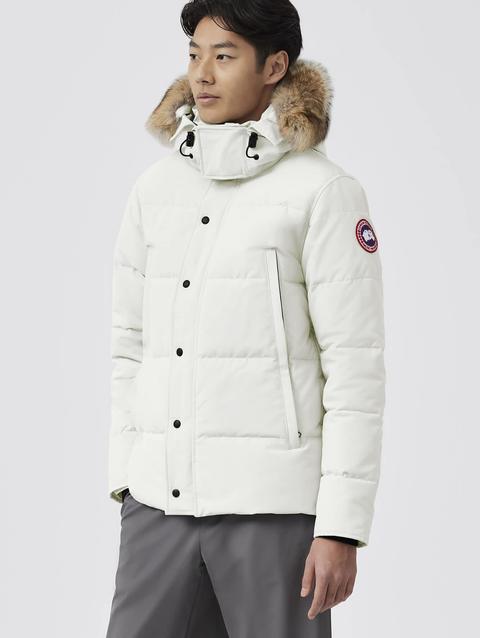 Wyndham Parka Heritage North Star White