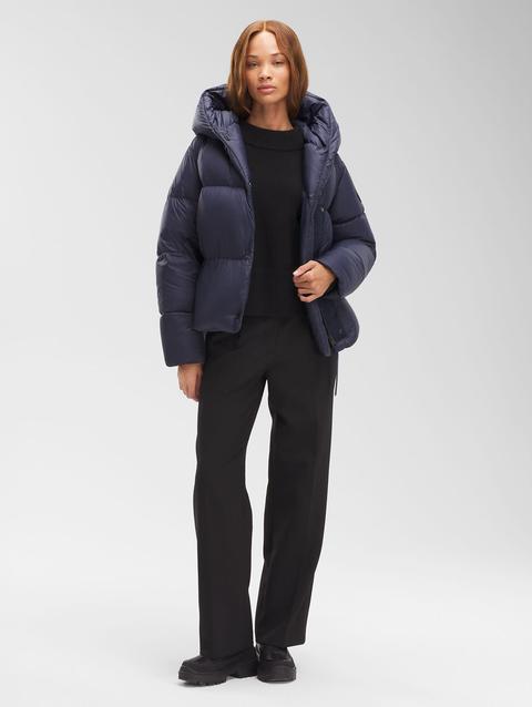 Rhoda Jacket Atlantic Navy