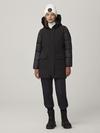 Paradigm Trillium Parka Black Label Black