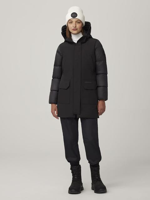 Paradigm Trillium Parka Black Label Black