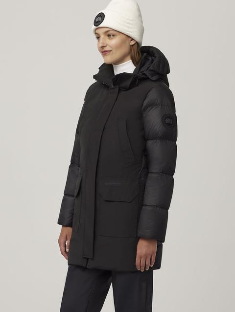 Paradigm Trillium Parka Black Label Black