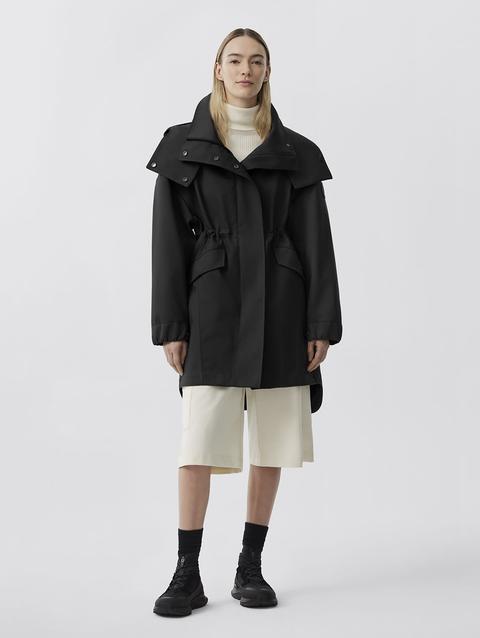 Olivine Coat Black