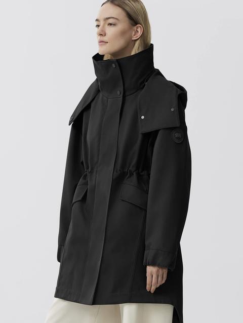 Olivine Coat Black