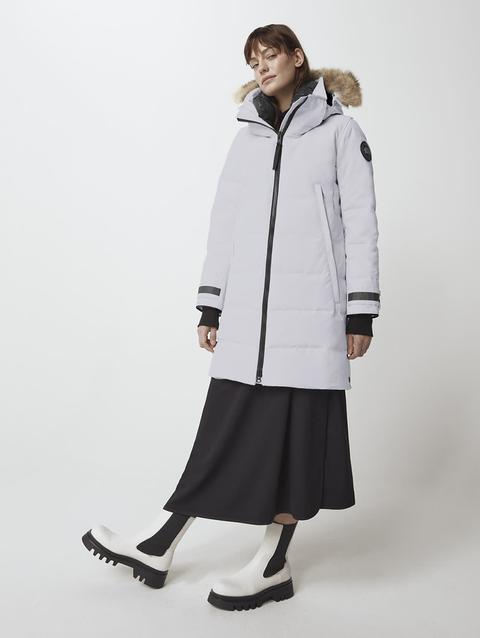 Kenton Parka Heritage North Star White