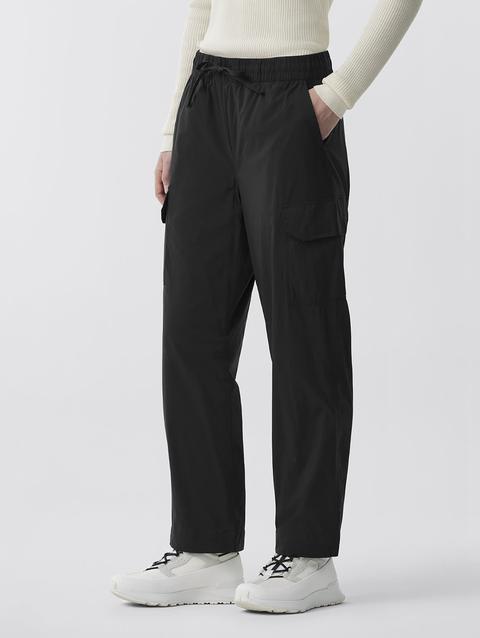 Kaslo Pant Black