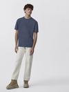 Gladstone Relaxed T-Shirt Ozone Blue