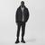 Lawrence Puffer Jacket Black Label Black