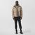 Lawrence Puffer Jacket Black Label Desert Sand