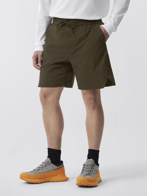 Killarney Short Black Label Military Green