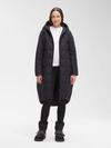 Tourma Coat Black