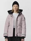 Lyndale Parka Black Label Lucent Rose