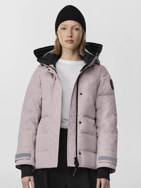 Lyndale Parka Black Label Lucent Rose