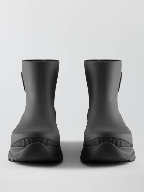 Vancouver Rain Boot Black