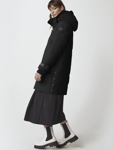 Kenton Parka Heritage Black