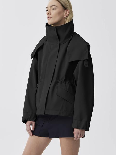 Olivine Jacket Black