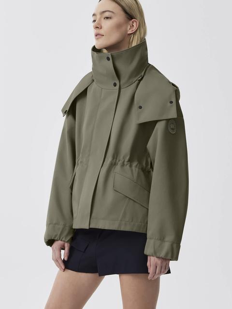 Olivine Jacket Smokey Sage